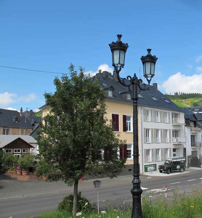 Hotel Mosel - River - Quartier 31 Lieser Exterior foto